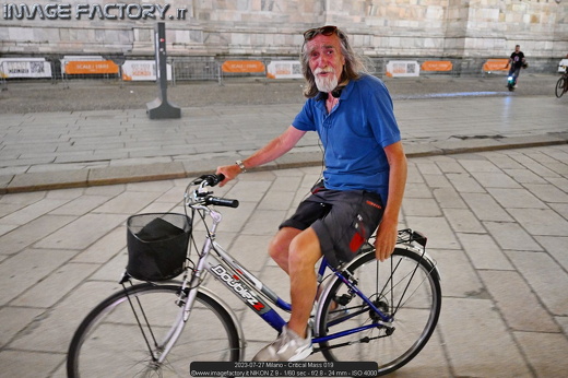 2023-07-27 Milano - Critical Mass 019